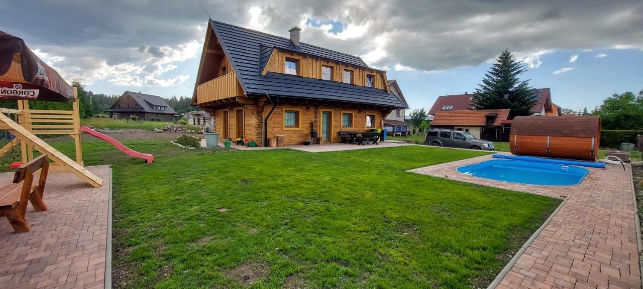 Apartment Drevenice Liptov - & Hiking