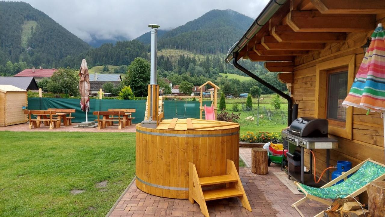 Drevenice Liptov - & Hiking Apartment *