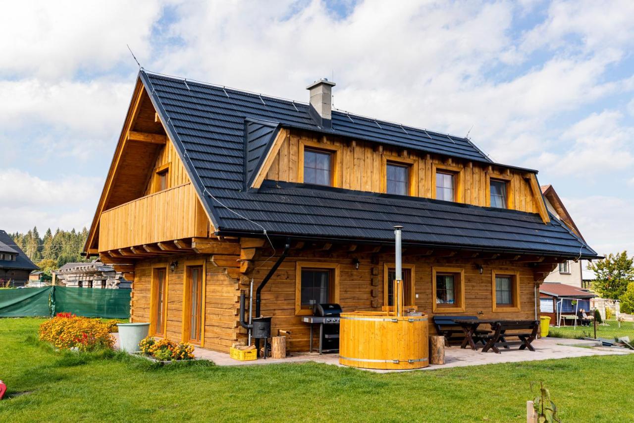 Drevenice Liptov - & Hiking Apartment