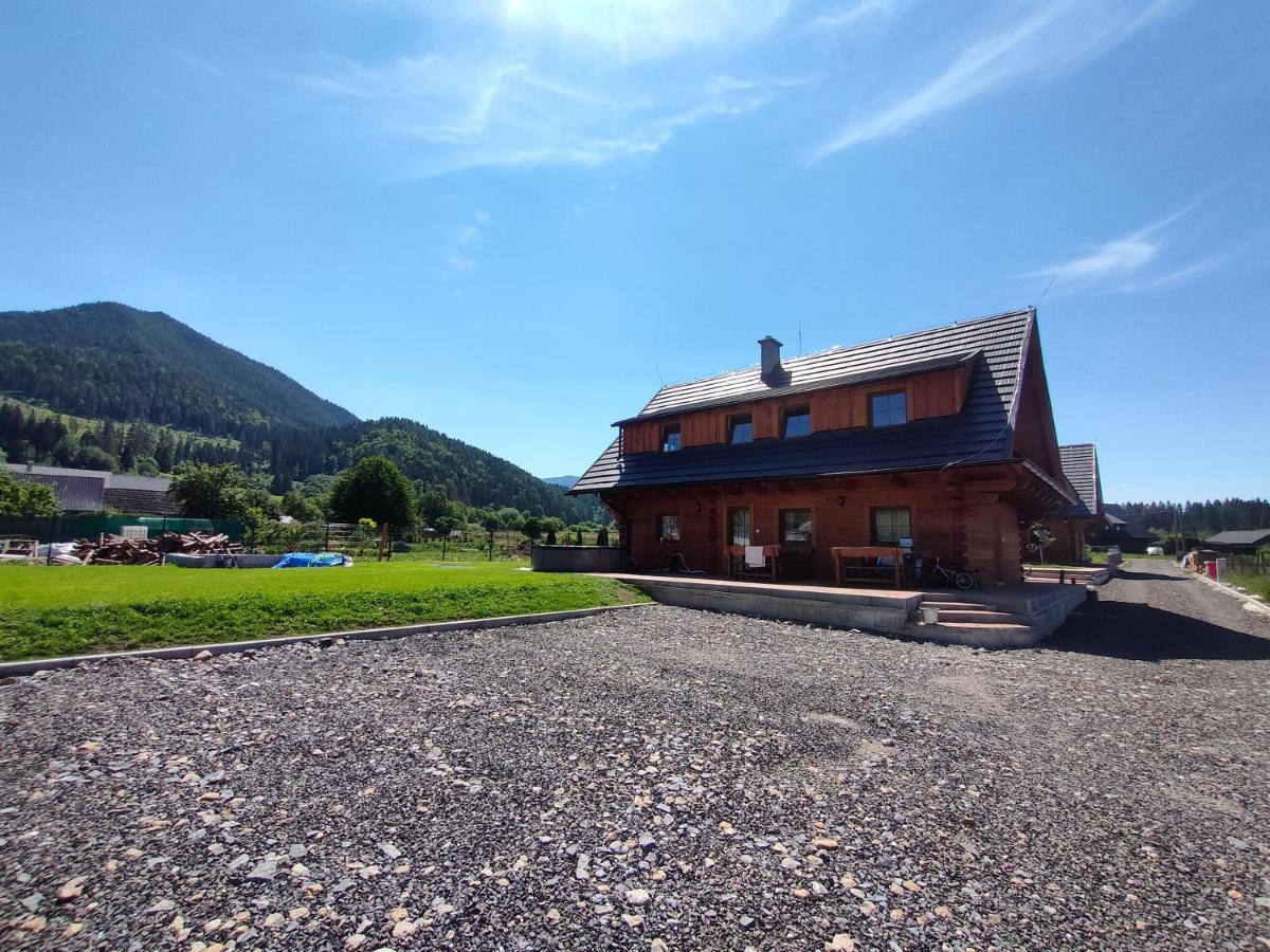 Apartment Drevenice Liptov - & Hiking Lazisko