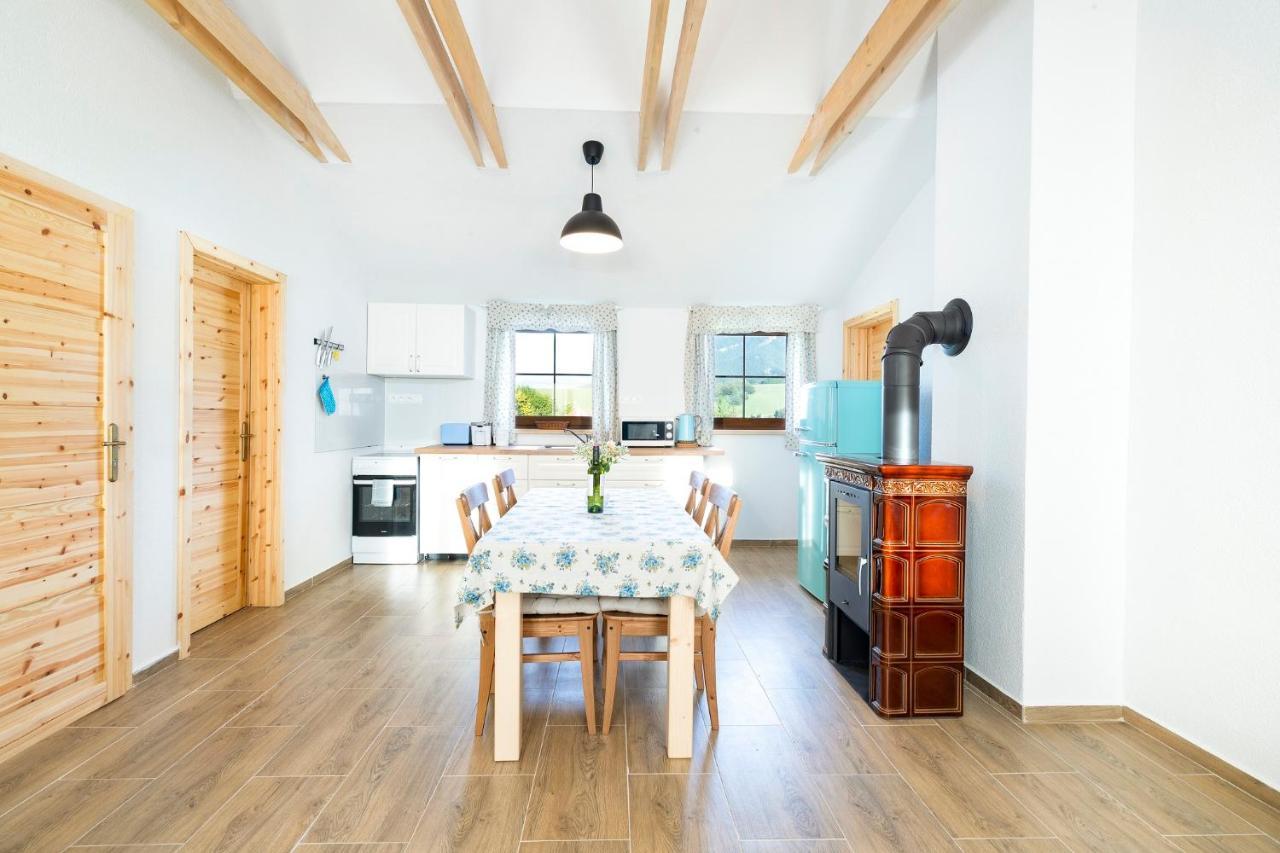 Drevenice Liptov - & Hiking Apartment