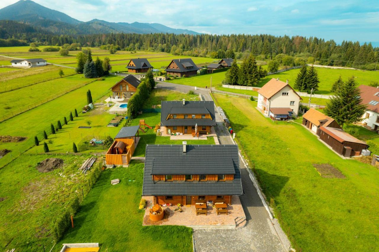 Apartment Drevenice Liptov - & Hiking Lazisko