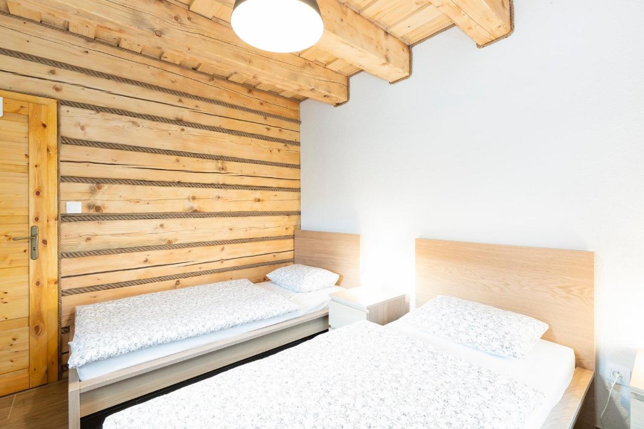 Drevenice Liptov - & Hiking Apartment