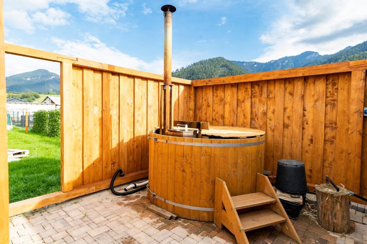 Apartment Drevenice Liptov - & Hiking Lazisko