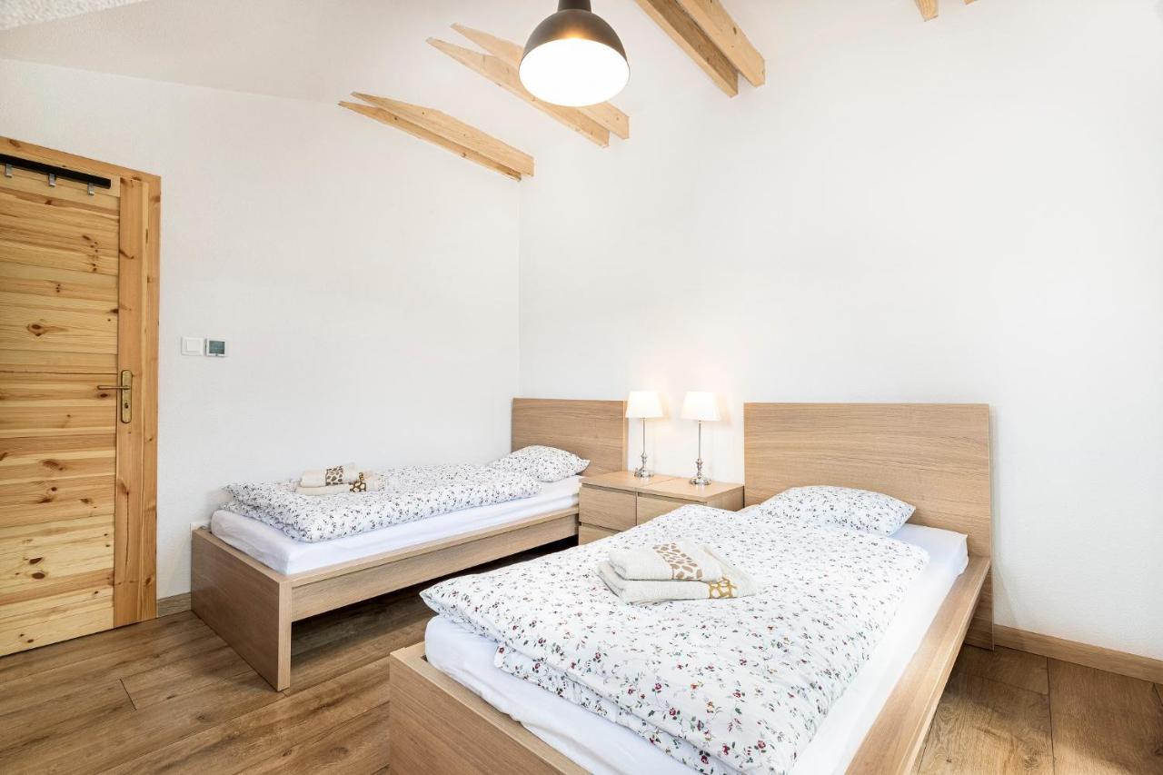 Apartment Drevenice Liptov - & Hiking *